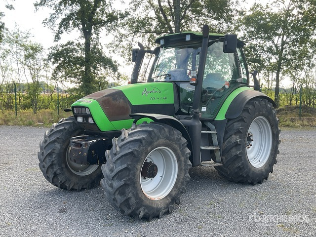 2006 Deutz Agrotron 1160 TTV 4WD Tractor - Tracteur agricole: photos 2 2006 Deutz Agrotron 1160 TTV 4WD Tractor - Tracteur agricole: photos 2