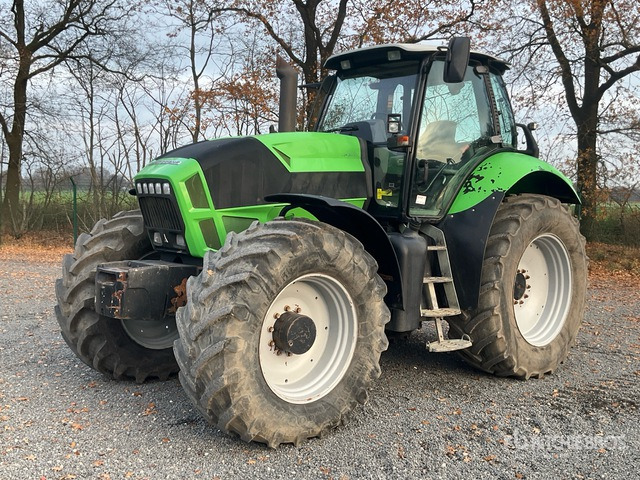 2008 Deutz-Fahr Agrotron X710 4WD Tractor - Tracteur agricole: photos 2 2008 Deutz-Fahr Agrotron X710 4WD Tractor - Tracteur agricole: photos 2