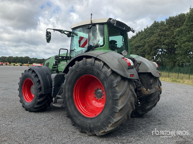 2008 Fendt 936 Vario 4WD Tractor - Tracteur agricole: photos 1 2008 Fendt 936 Vario 4WD Tractor - Tracteur agricole: photos 1