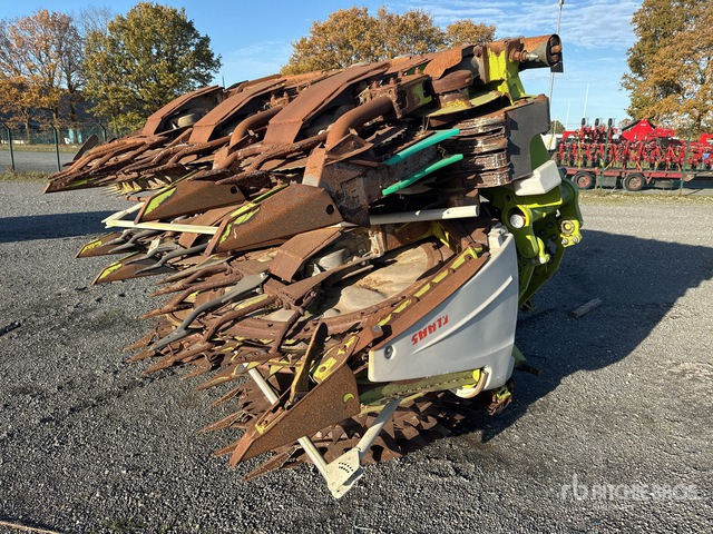 2010 Claas ORBIS900 Combine Header - Cueilleur de maïs: photos 2 2010 Claas ORBIS900 Combine Header - Cueilleur de maïs: photos 2