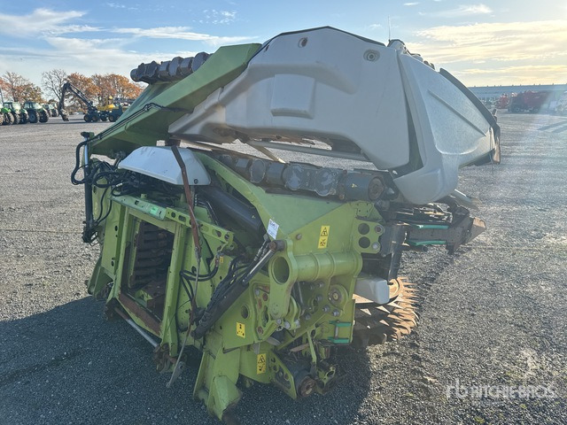 2010 Claas ORBIS900 Combine Header - Cueilleur de maïs: photos 3 2010 Claas ORBIS900 Combine Header - Cueilleur de maïs: photos 3