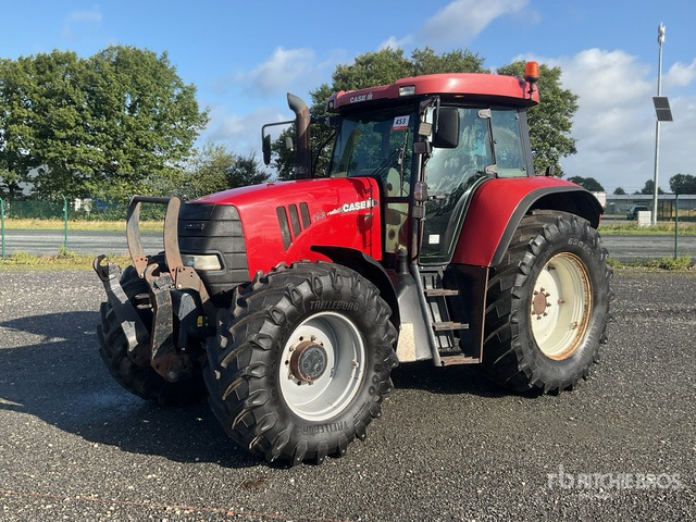 2011 Case IH CVX150 4WD Tractor - Tracteur agricole: photos 2 2011 Case IH CVX150 4WD Tractor - Tracteur agricole: photos 2