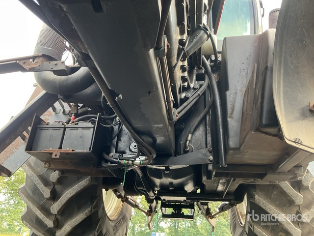 2011 Case IH CVX150 4WD Tractor - Tracteur agricole: photos 5 2011 Case IH CVX150 4WD Tractor - Tracteur agricole: photos 5