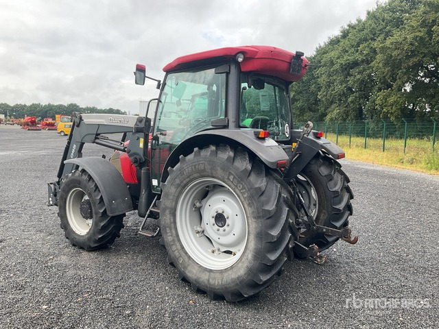 2011 McCormick C100 Max 4WD Tractor - Tracteur agricole: photos 3 2011 McCormick C100 Max 4WD Tractor - Tracteur agricole: photos 3