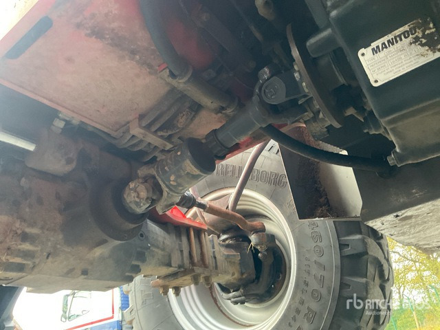 2012 Manitou MLT634-120LSU Telehandler - Chariot télescopique: photos 5 2012 Manitou MLT634-120LSU Telehandler - Chariot télescopique: photos 5