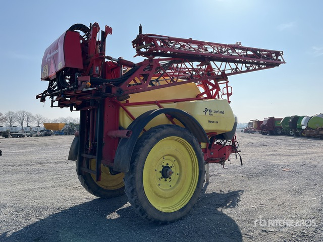 2012 Rau Ikarus S38 21 m Pull-Type Sprayer - Pulvérisateur traîné: photos 3 2012 Rau Ikarus S38 21 m Pull-Type Sprayer - Pulvérisateur traîné: photos 3