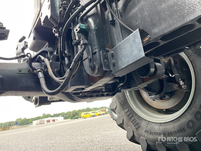 2013 Deutz-Fahr 7250 TTV 4WD Tractor - Tracteur agricole: photos 5 2013 Deutz-Fahr 7250 TTV 4WD Tractor - Tracteur agricole: photos 5