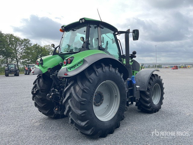 2013 Deutz-Fahr 7250 TTV 4WD Tractor - Tracteur agricole: photos 4 2013 Deutz-Fahr 7250 TTV 4WD Tractor - Tracteur agricole: photos 4