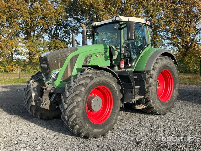 2015 Fendt 936 Profi Plus 4WD Tractor - Tracteur agricole: photos 2 2015 Fendt 936 Profi Plus 4WD Tractor - Tracteur agricole: photos 2