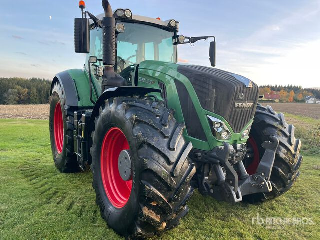 2015 Fendt 936 Profi Plus 4WD Tractor - Tracteur agricole: photos 3 2015 Fendt 936 Profi Plus 4WD Tractor - Tracteur agricole: photos 3