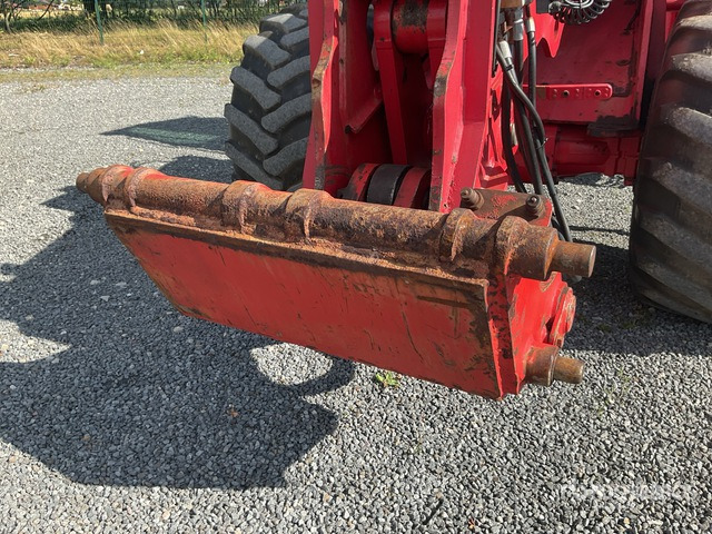 2015 Schaeffer 9630T Wheel Loader - Chargeuse sur pneus: photos 5 2015 Schaeffer 9630T Wheel Loader - Chargeuse sur pneus: photos 5