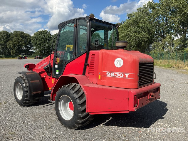 2015 Schaeffer 9630T Wheel Loader - Chargeuse sur pneus: photos 4 2015 Schaeffer 9630T Wheel Loader - Chargeuse sur pneus: photos 4