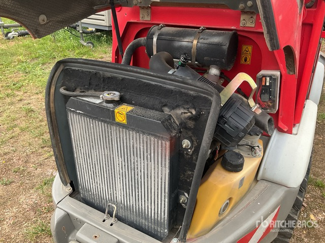 2016 Kramer 5035 (Inoperable) Wheel Loader - Chargeuse sur pneus: photos 5 2016 Kramer 5035 (Inoperable) Wheel Loader - Chargeuse sur pneus: photos 5