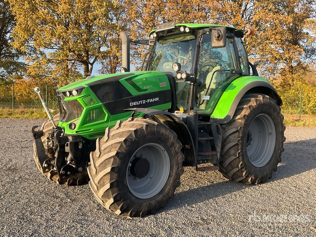 2017 Deutz-Fahr Agrotron 6165 4WD Tractor - Tracteur agricole: photos 2 2017 Deutz-Fahr Agrotron 6165 4WD Tractor - Tracteur agricole: photos 2