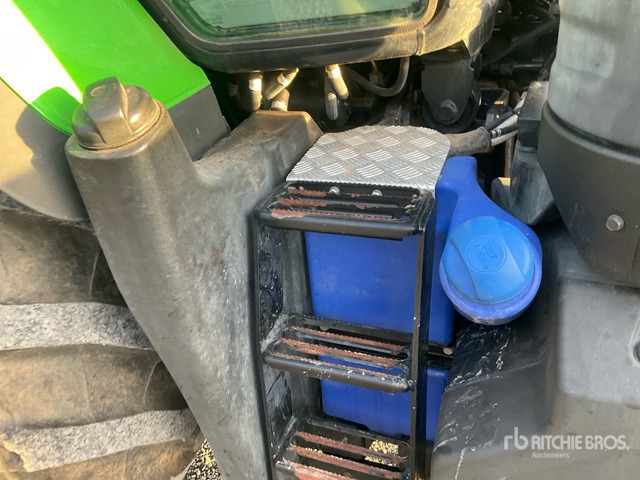 2017 Deutz-Fahr Agrotron 6165 4WD Tractor - Tracteur agricole: photos 5 2017 Deutz-Fahr Agrotron 6165 4WD Tractor - Tracteur agricole: photos 5