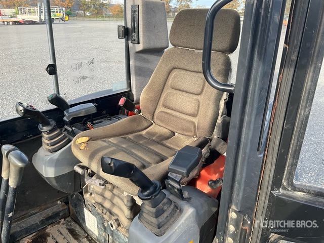 2017 Kubota KX61-3 Mini Excavator: <6.6t - Mini pelle: photos 5 2017 Kubota KX61-3 Mini Excavator: <6.6t - Mini pelle: photos 5