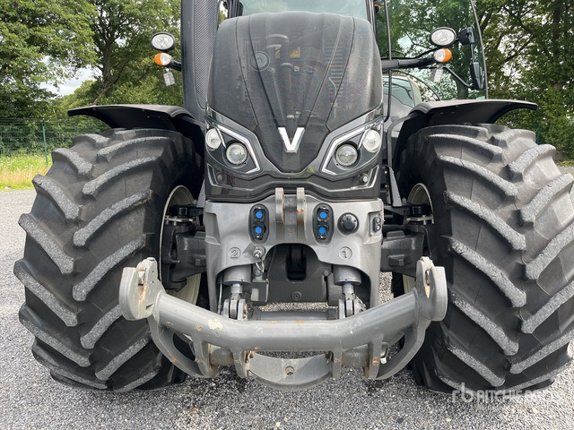 2017 Valtra S374 4WD Tractor - Tracteur agricole: photos 5 2017 Valtra S374 4WD Tractor - Tracteur agricole: photos 5