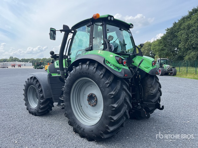 2018 Deutz-Fahr Agrotron 6190 TTV 4WD Tractor - Tracteur agricole: photos 4 2018 Deutz-Fahr Agrotron 6190 TTV 4WD Tractor - Tracteur agricole: photos 4