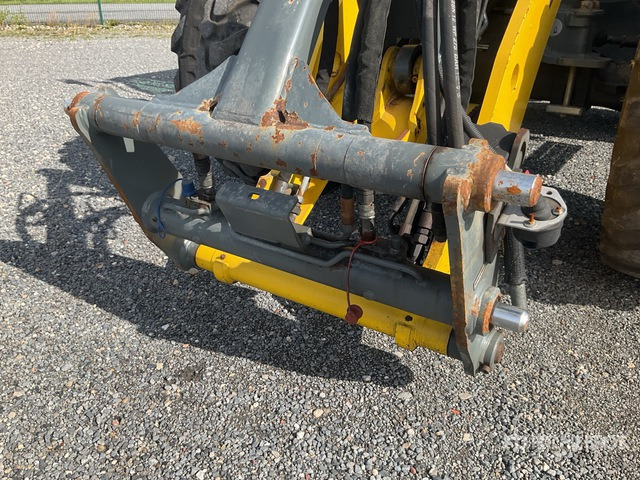 2018 Kramer 8085 Wheel Loader - Chargeuse sur pneus: photos 5 2018 Kramer 8085 Wheel Loader - Chargeuse sur pneus: photos 5