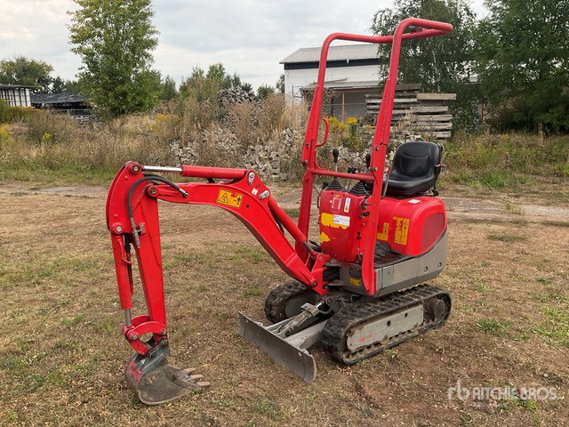 2018 Neuson 803 Mini Excavator: <6.6t - Mini pelle: photos 2 2018 Neuson 803 Mini Excavator: <6.6t - Mini pelle: photos 2