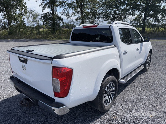2018 Nissan Navara 4x4 Pickup - Pick-up: photos 3 2018 Nissan Navara 4x4 Pickup - Pick-up: photos 3