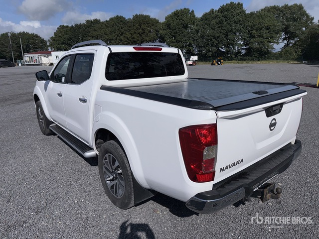 2018 Nissan Navara 4x4 Pickup - Pick-up: photos 4 2018 Nissan Navara 4x4 Pickup - Pick-up: photos 4