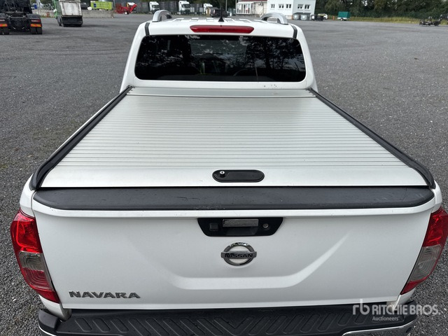 2018 Nissan Navara 4x4 Pickup - Pick-up: photos 5 2018 Nissan Navara 4x4 Pickup - Pick-up: photos 5