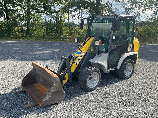 2019 Kramer 5035 Wheel Loader - Chargeuse sur pneus: photos 1 2019 Kramer 5035 Wheel Loader - Chargeuse sur pneus: photos 1