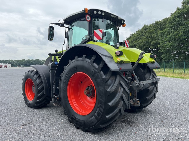 2020 Claas Axion 960 Cmatic 4WD Tractor - Tracteur agricole: photos 3 2020 Claas Axion 960 Cmatic 4WD Tractor - Tracteur agricole: photos 3