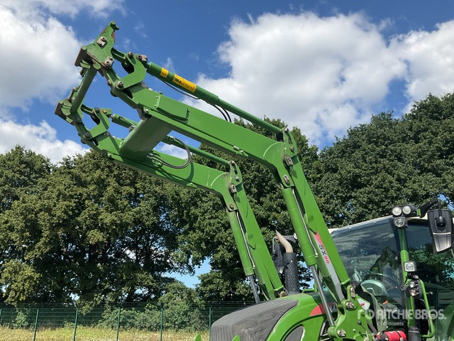 2020 Fendt 724 Vario S4 Profi 4WD Tractor - Tracteur agricole: photos 5 2020 Fendt 724 Vario S4 Profi 4WD Tractor - Tracteur agricole: photos 5