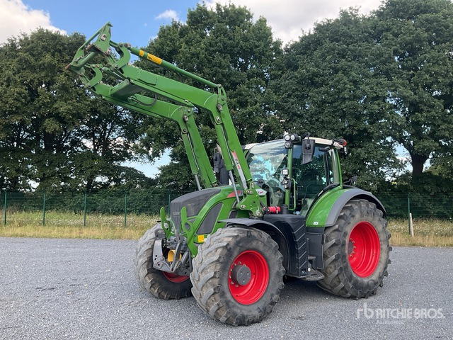 2020 Fendt 724 Vario S4 Profi 4WD Tractor - Tracteur agricole: photos 2 2020 Fendt 724 Vario S4 Profi 4WD Tractor - Tracteur agricole: photos 2