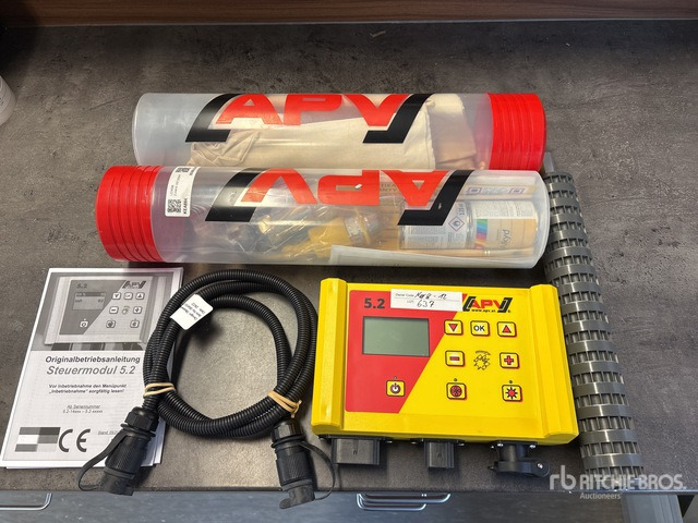 2022 APV AS 1200M1 12 m (Unused) Harrow - Herse: photos 2 2022 APV AS 1200M1 12 m (Unused) Harrow - Herse: photos 2