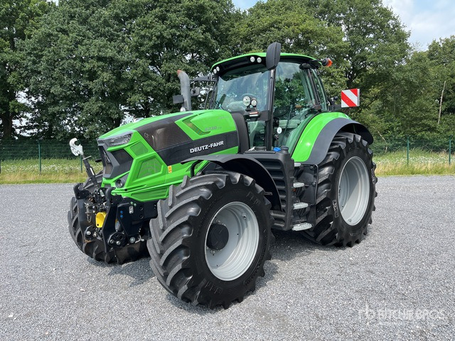 2022 Deutz-Fahr 6230 TTV 4WD Tractor - Tracteur agricole: photos 1 2022 Deutz-Fahr 6230 TTV 4WD Tractor - Tracteur agricole: photos 1