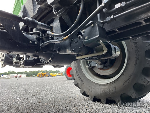 2022 Deutz-Fahr 6230 TTV 4WD Tractor - Tracteur agricole: photos 5 2022 Deutz-Fahr 6230 TTV 4WD Tractor - Tracteur agricole: photos 5