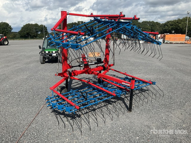 2022 Hatzenbichler 6000 mm Harrow - Herse: photos 4 2022 Hatzenbichler 6000 mm Harrow - Herse: photos 4