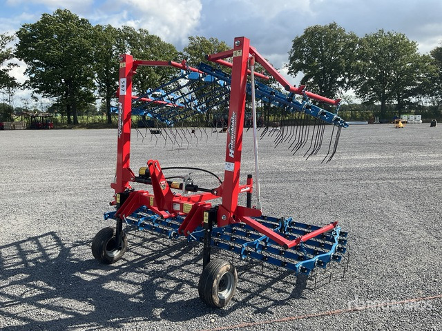 2022 Hatzenbichler 6000 mm Harrow - Herse: photos 2 2022 Hatzenbichler 6000 mm Harrow - Herse: photos 2