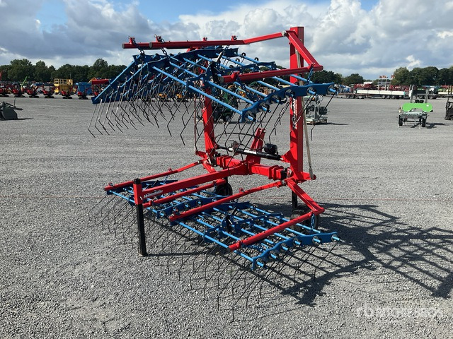 2022 Hatzenbichler 6000 mm Harrow - Herse: photos 3 2022 Hatzenbichler 6000 mm Harrow - Herse: photos 3