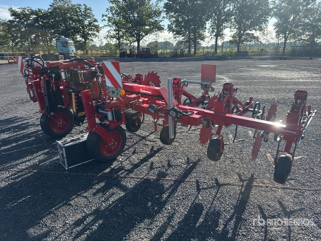 2022 Steketee EC- Weeder 7 V Rod Weeder - Herse: photos 1 2022 Steketee EC- Weeder 7 V Rod Weeder - Herse: photos 1