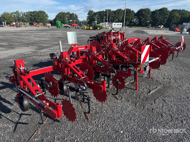 2022 Steketee EC- Weeder 7 V Rod Weeder - Herse: photos 4 2022 Steketee EC- Weeder 7 V Rod Weeder - Herse: photos 4