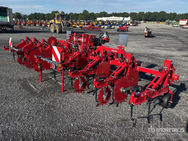 2022 Steketee EC- Weeder 7 V Rod Weeder - Herse: photos 3 2022 Steketee EC- Weeder 7 V Rod Weeder - Herse: photos 3