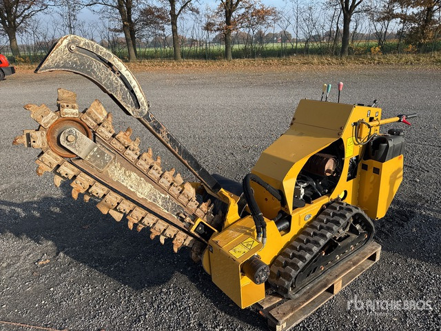 2022 Vermeer RTX250 Wood Chipper - Trancheuse: photos 2 2022 Vermeer RTX250 Wood Chipper - Trancheuse: photos 2