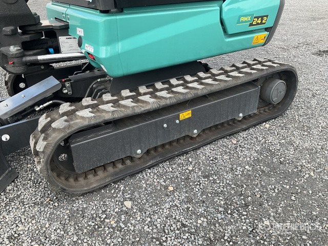 2023 Ammann AMX 24 2St-V (Unused) Mini Excavator:  <6.6t - Mini pelle: photos 5 2023 Ammann AMX 24 2St-V (Unused) Mini Excavator:  <6.6t - Mini pelle: photos 5