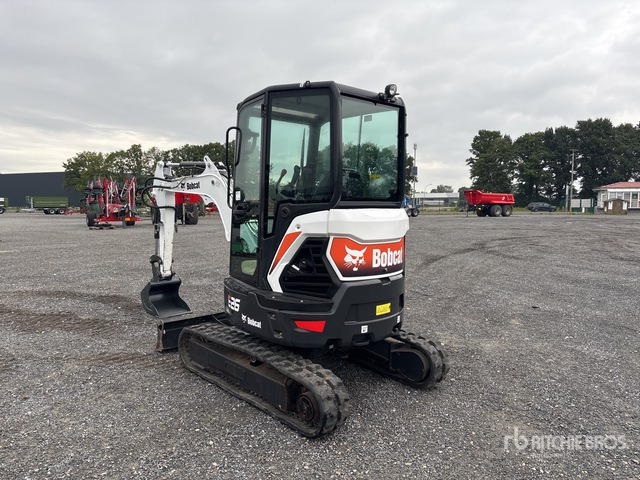 2023 Bobcat E26 Mini Excavator: <6.6t - Mini pelle: photos 3 2023 Bobcat E26 Mini Excavator: <6.6t - Mini pelle: photos 3