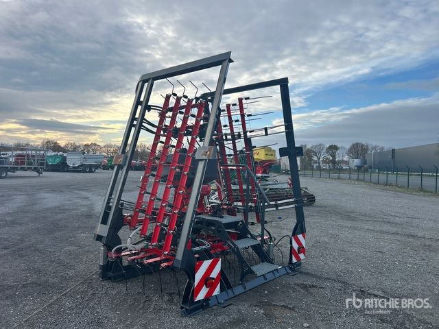 2023 Saphir GS 803 8 m (Unused) Harrow - Herse: photos 5 2023 Saphir GS 803 8 m (Unused) Harrow - Herse: photos 5