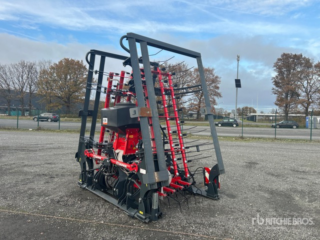 2023 Saphir GS 803 8 m (Unused) Harrow - Herse: photos 2 2023 Saphir GS 803 8 m (Unused) Harrow - Herse: photos 2