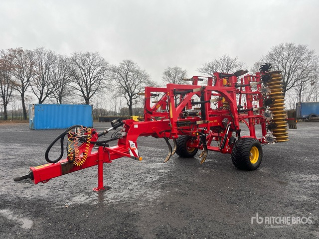 2023 Vaederstad Opus OS 500 (Unused) Cultivator - Herse: photos 2 2023 Vaederstad Opus OS 500 (Unused) Cultivator - Herse: photos 2