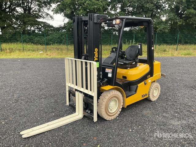 2023 Yale GP2.5N (Unused) Forklift - Chariot élévateur diesel: photos 2 2023 Yale GP2.5N (Unused) Forklift - Chariot élévateur diesel: photos 2