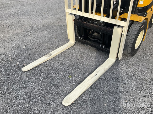 2023 Yale GP3.5N (Unused) Forklift - Chariot élévateur diesel: photos 5 2023 Yale GP3.5N (Unused) Forklift - Chariot élévateur diesel: photos 5