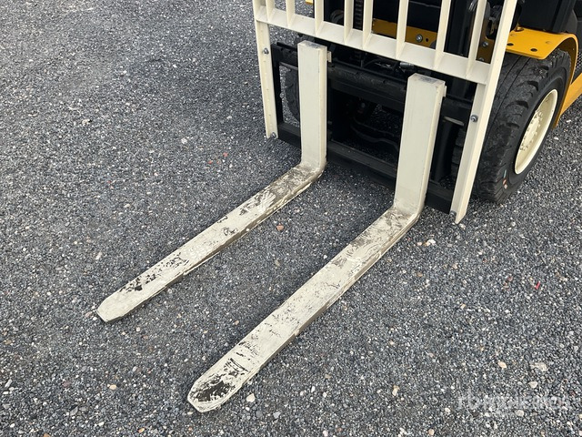 2023 Yale GP3.5N (Unused) Forklift - Chariot élévateur diesel: photos 5 2023 Yale GP3.5N (Unused) Forklift - Chariot élévateur diesel: photos 5