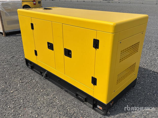 2025 Compal VG-R30 30kW (Unused) Generator Set - Groupe électrogène: photos 3 2025 Compal VG-R30 30kW (Unused) Generator Set - Groupe électrogène: photos 3